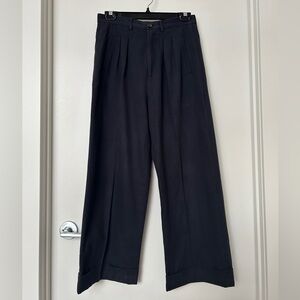 Town Clothes Pontoise Pants - Navy